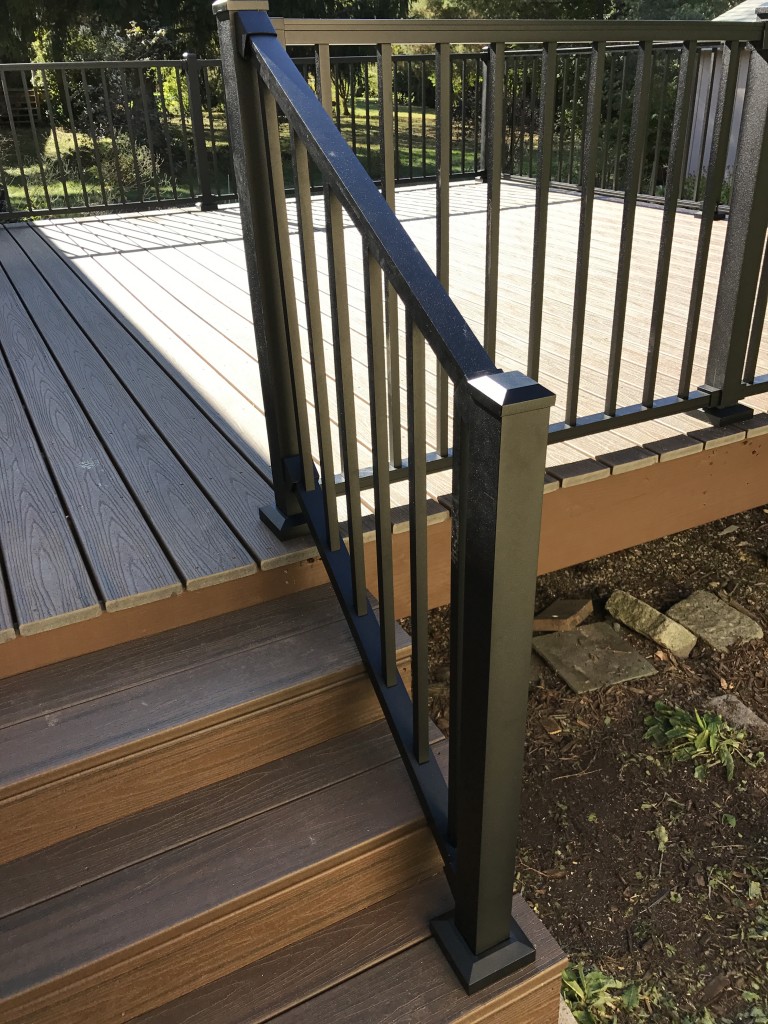 Deck Installation Busy Bee Landscaping Amherst MA, 01002