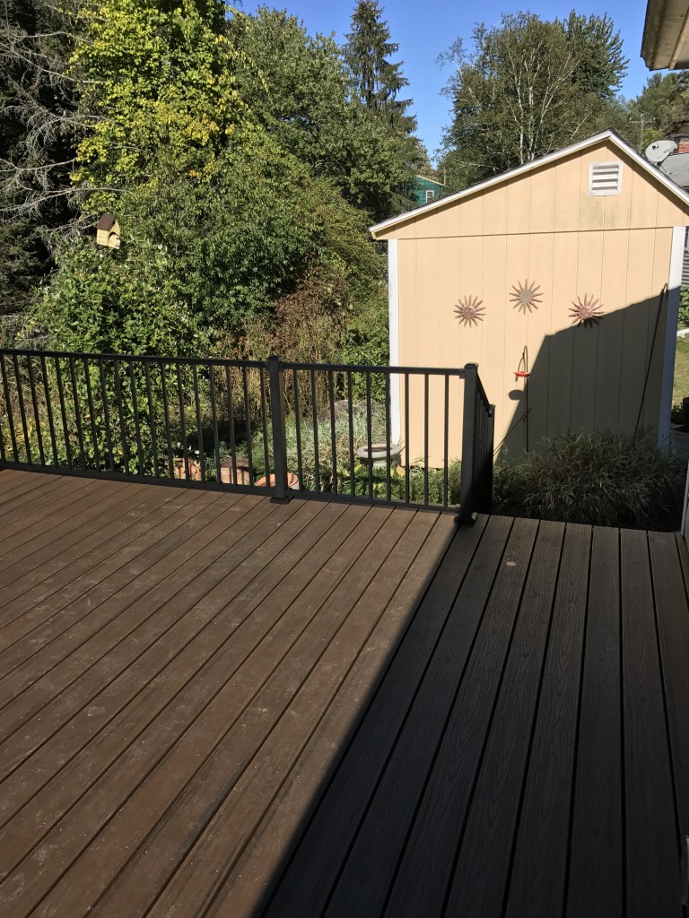 Deck Installation Busy Bee Landscaping Amherst MA, 01002