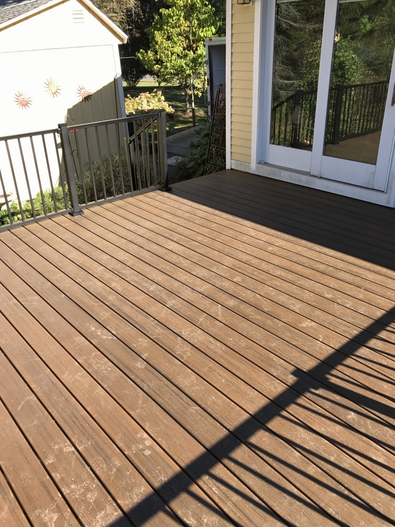 Deck Installation Busy Bee Landscaping Amherst MA, 01002